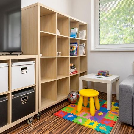 Urbanelegance Escape, Top Location, Private Parking براتسيلافا المظهر الخارجي الصورة