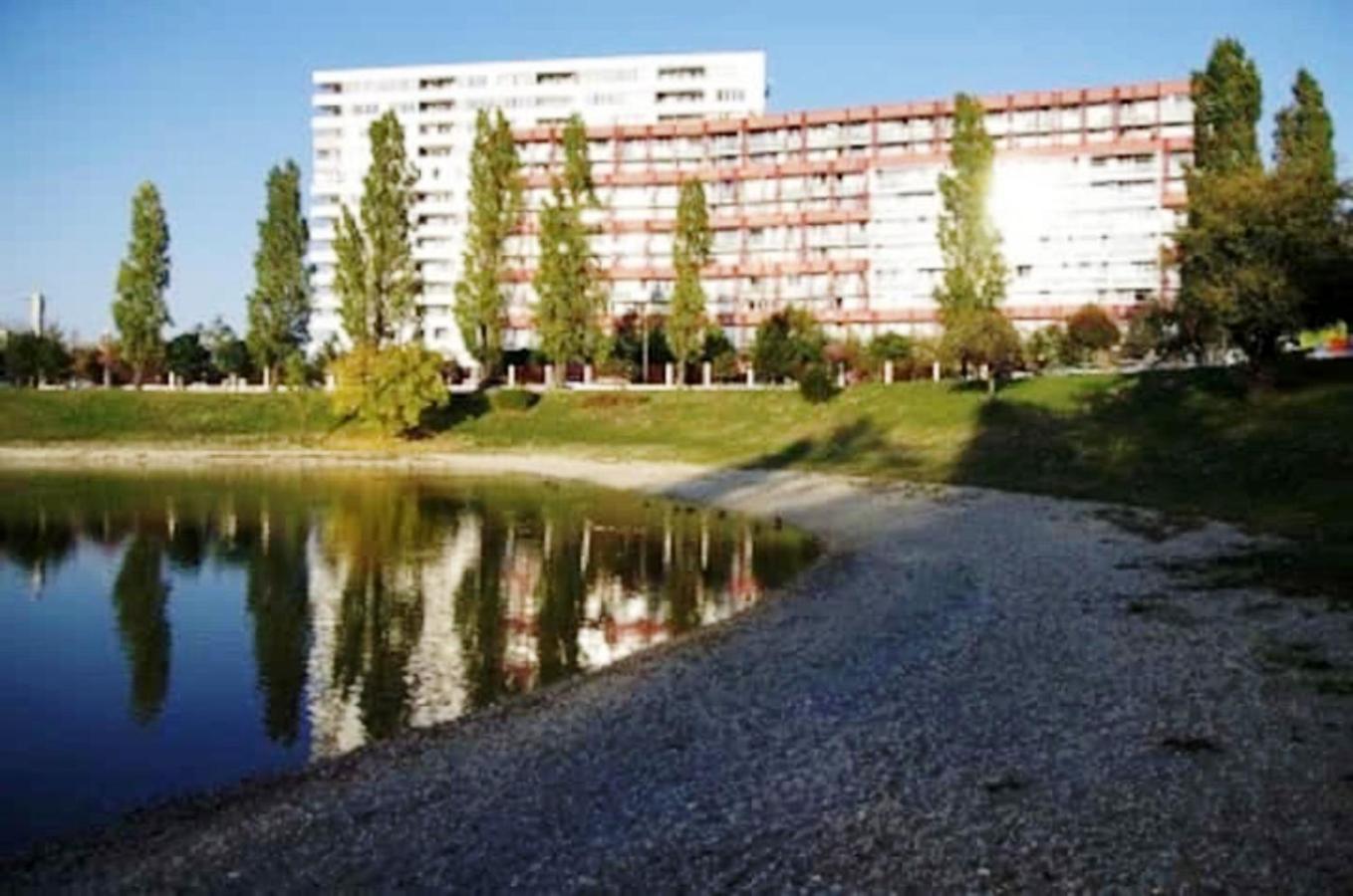 Urbanelegance Escape, Top Location, Private Parking براتسيلافا المظهر الخارجي الصورة